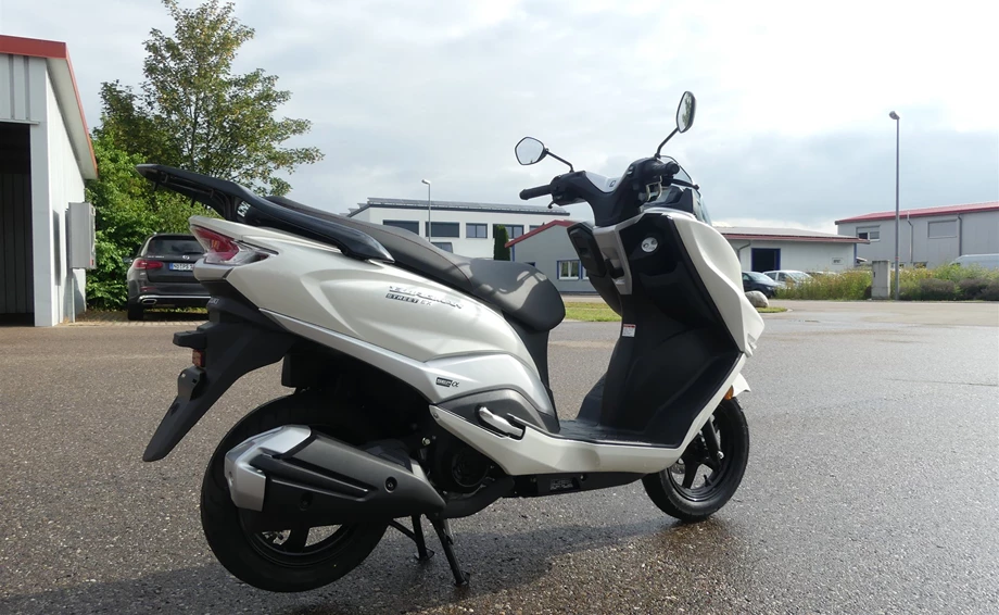 Offer Suzuki Burgman Street 125EX Bild 8: Offer Suzuki Burgman Street 125EX
