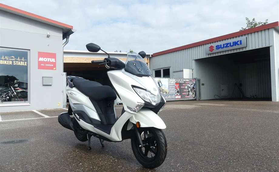 Offer Suzuki Burgman Street 125EX Bild 2: Offer Suzuki Burgman Street 125EX