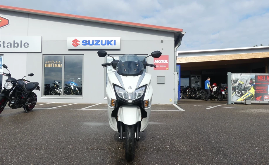 Offer Suzuki Burgman Street 125EX Bild 3: Offer Suzuki Burgman Street 125EX