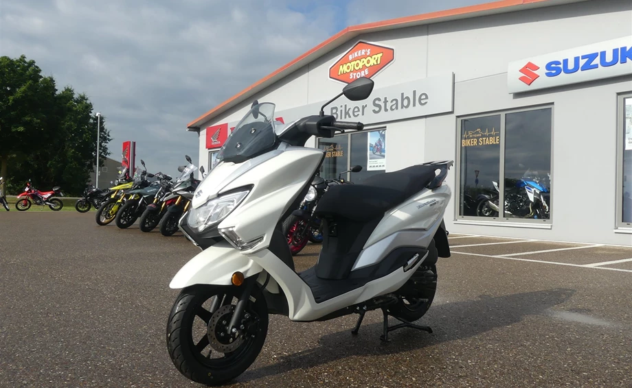 Offer Suzuki Burgman Street 125EX Bild 4: Offer Suzuki Burgman Street 125EX