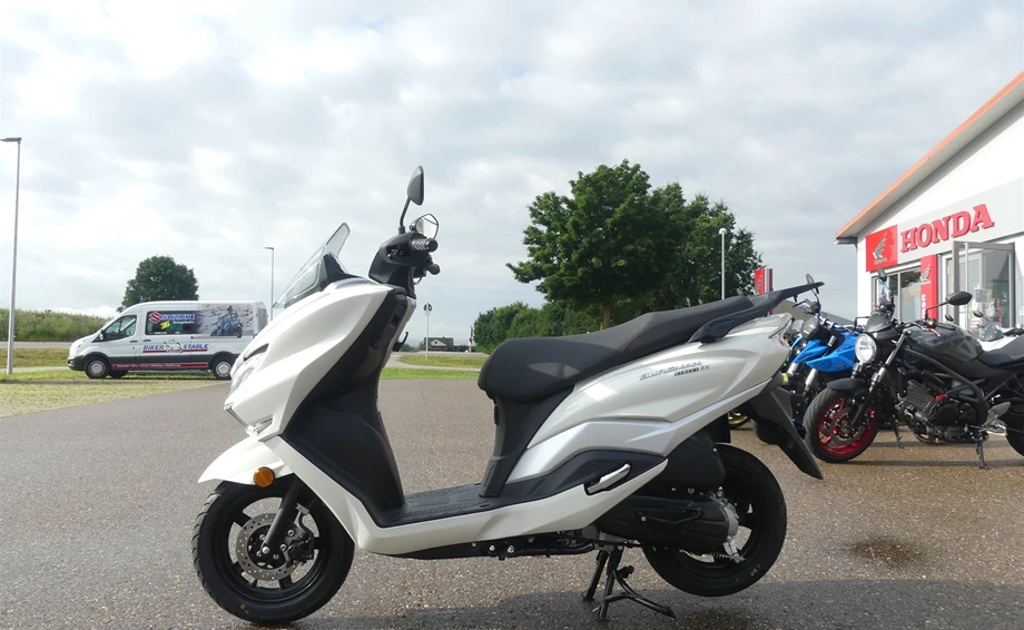 Offer Suzuki Burgman Street 125EX Bild 5: Offer Suzuki Burgman Street 125EX