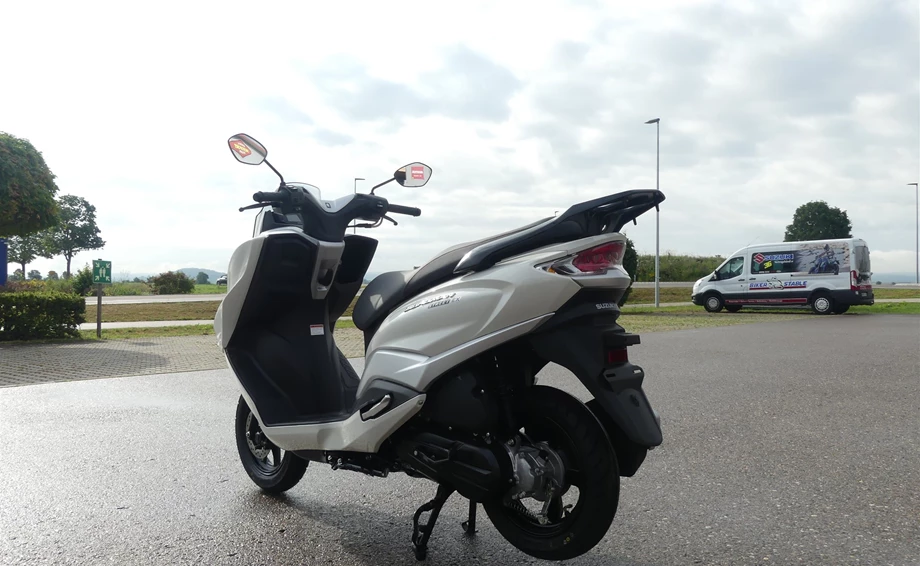 Offer Suzuki Burgman Street 125EX Bild 6: Offer Suzuki Burgman Street 125EX