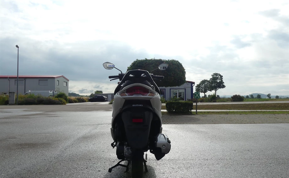Offer Suzuki Burgman Street 125EX Bild 7: Offer Suzuki Burgman Street 125EX