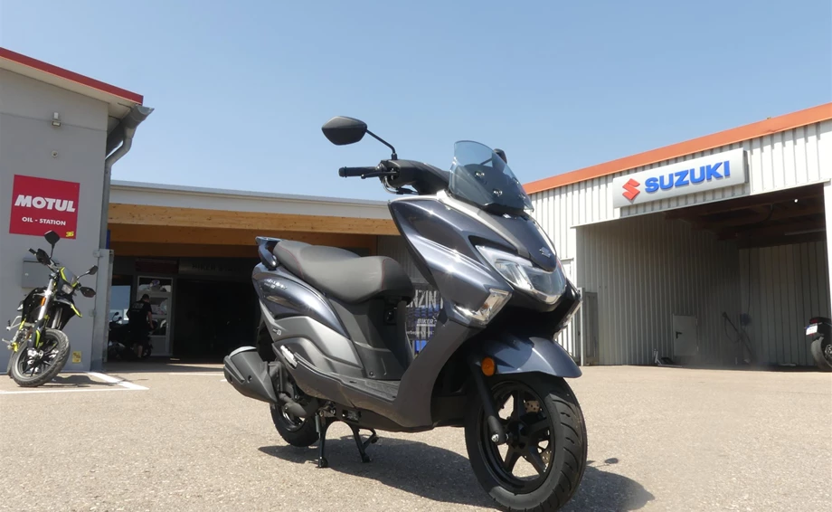 Offer Suzuki Burgman Street 125EX Bild 10: Offer Suzuki Burgman Street 125EX