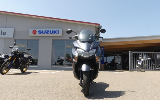 Gebrauchtmotorrad Suzuki Burgman Street 125EX - Bild 11