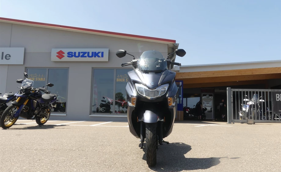 Offer Suzuki Burgman Street 125EX Bild 11: Offer Suzuki Burgman Street 125EX