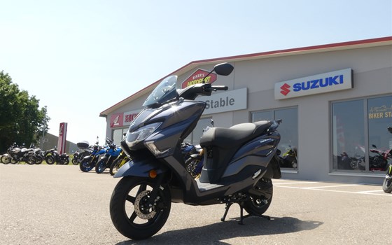 Gebrauchtmotorrad Suzuki Burgman Street 125EX - Bild 12