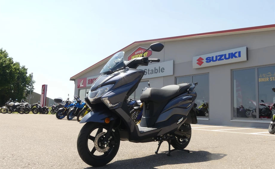 Offer Suzuki Burgman Street 125EX Bild 12: Offer Suzuki Burgman Street 125EX