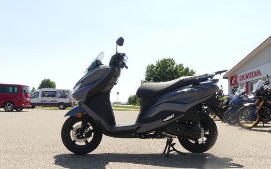 Gebrauchtmotorrad Suzuki Burgman Street 125EX - Bild 13