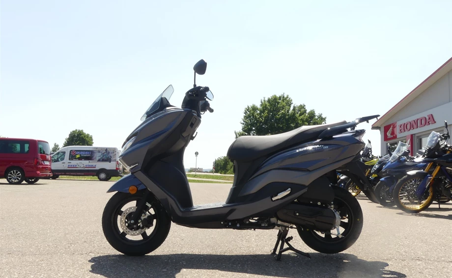 Offer Suzuki Burgman Street 125EX Bild 13: Offer Suzuki Burgman Street 125EX