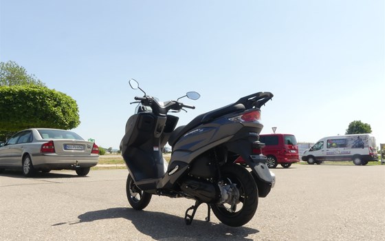 Gebrauchtmotorrad Suzuki Burgman Street 125EX - Bild 14