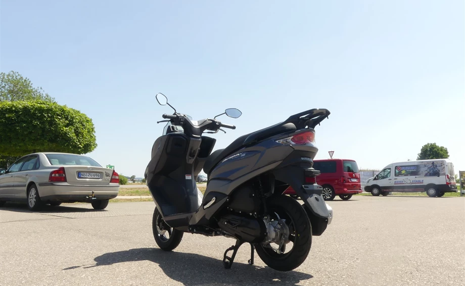 Offer Suzuki Burgman Street 125EX Bild 14: Offer Suzuki Burgman Street 125EX