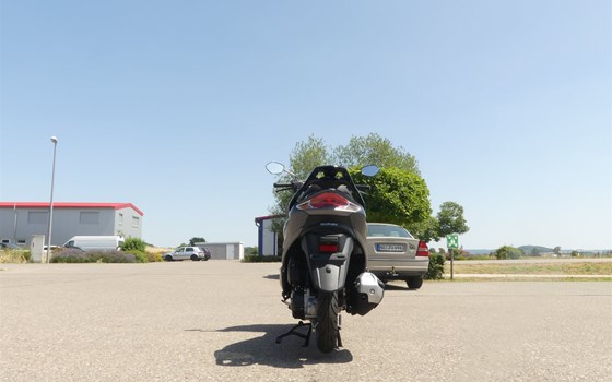 Gebrauchtmotorrad Suzuki Burgman Street 125EX - Bild 15