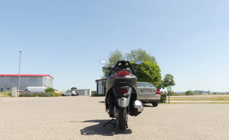 Offer Suzuki Burgman Street 125EX Bild 15: Offer Suzuki Burgman Street 125EX