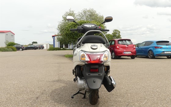 Gebrauchtmotorrad Suzuki Address 125 - Bild 8