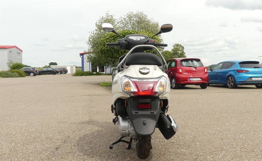 Offer Suzuki Address 125 Bild 8: Offer Suzuki Address 125