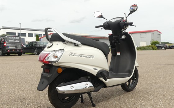 Gebrauchtmotorrad Suzuki Address 125 - Bild 5