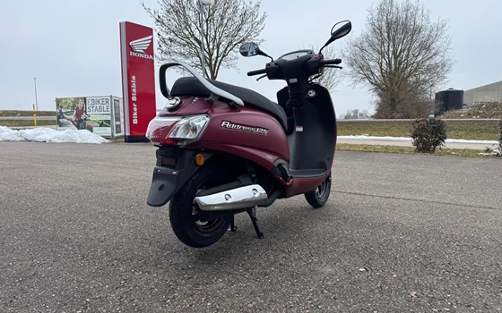 Gebrauchtmotorrad Suzuki Address 125 - Bild 3