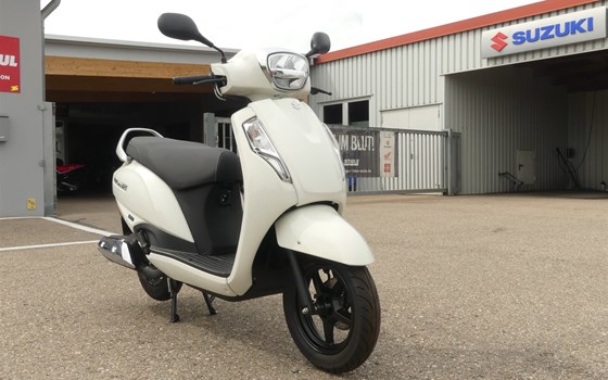 Gebrauchtmotorrad Suzuki Address 125 - Bild 2