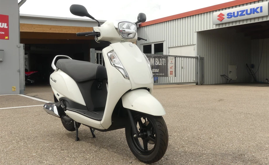 Offer Suzuki Address 125 Bild 2: Offer Suzuki Address 125