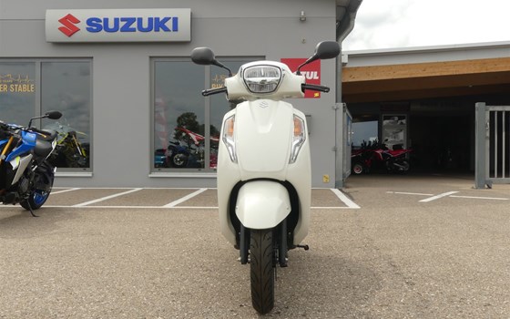 Gebrauchtmotorrad Suzuki Address 125 - Bild 3