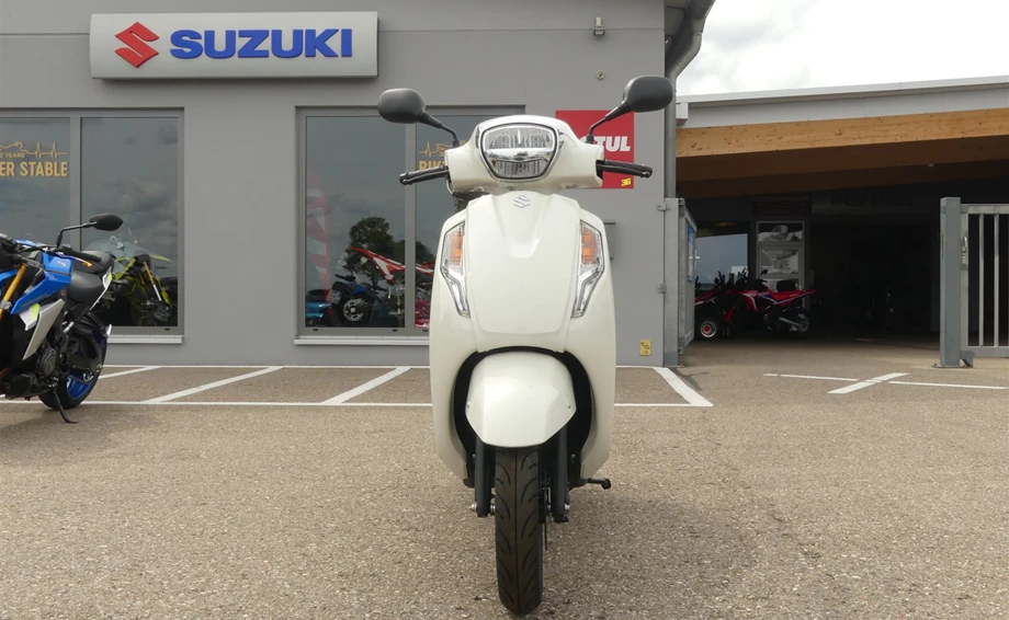 Offer Suzuki Address 125 Bild 3: Offer Suzuki Address 125