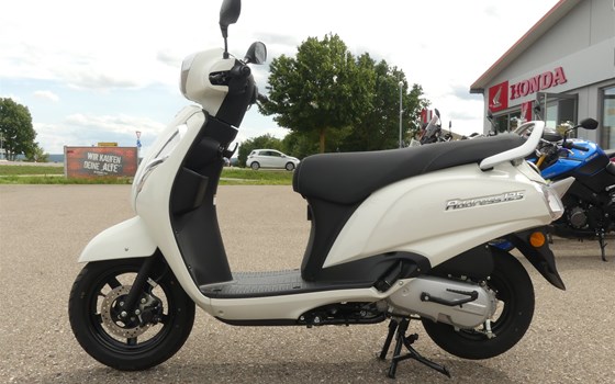 Gebrauchtmotorrad Suzuki Address 125 - Bild 6