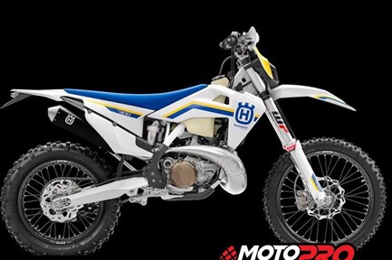 Husqvarna TE 300 Heritage