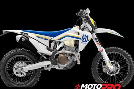 Husqvarna FE 350 Heritage