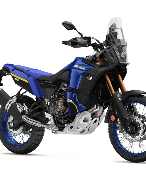 Yamaha Tenere 700 World Raid<br />