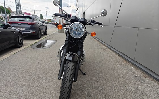 Neufahrzeug Triumph Bonneville T120 - Bild 3 Neufahrzeug Triumph Bonneville T120 - Bild 3