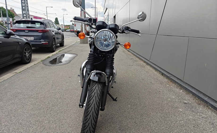 Angebot Triumph Bonneville T120 Bild 3: Angebot Triumph Bonneville T120