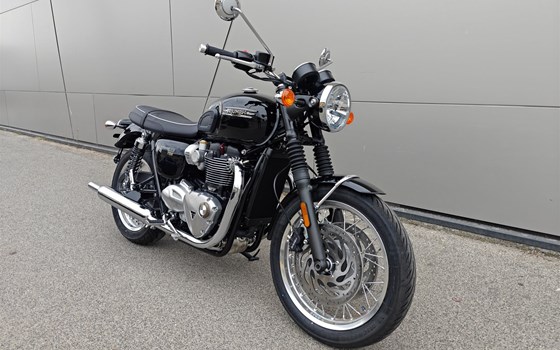 Neufahrzeug Triumph Bonneville T120 - Bild 2 Neufahrzeug Triumph Bonneville T120 - Bild 2