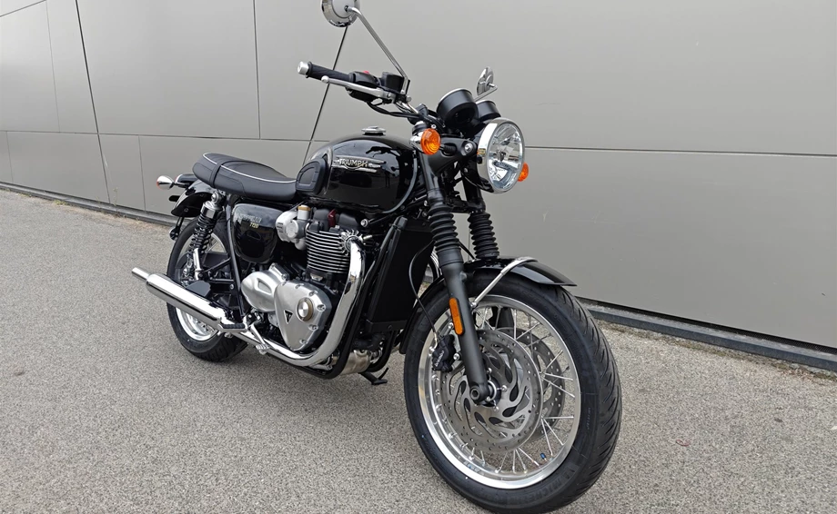 Angebot Triumph Bonneville T120 Bild 2: Angebot Triumph Bonneville T120