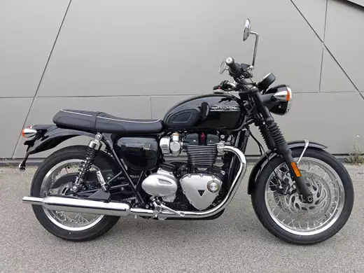 Triumph Bonneville T120<br />