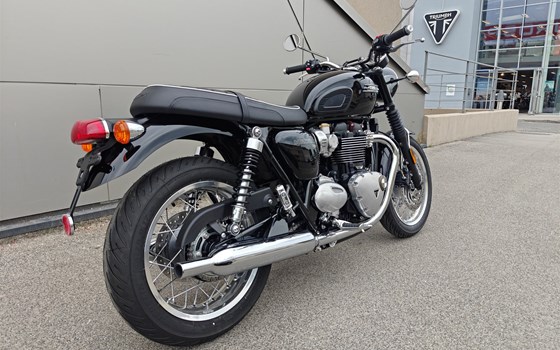 Neufahrzeug Triumph Bonneville T120 - Bild 4 Neufahrzeug Triumph Bonneville T120 - Bild 4