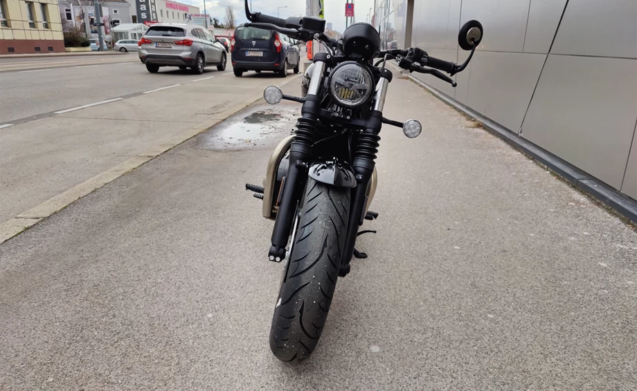 Angebot Triumph Bonneville Bobber Bild 3: Angebot Triumph Bonneville Bobber