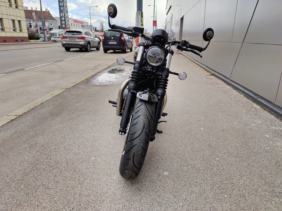 Angebot Triumph Bonneville Bobber Bild 3: Angebot Triumph Bonneville Bobber