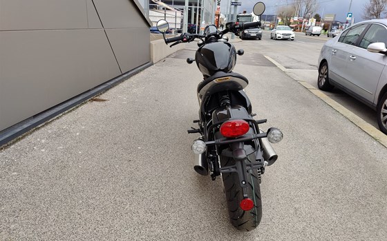 Neufahrzeug Triumph Bonneville Bobber - Bild 5 Neufahrzeug Triumph Bonneville Bobber - Bild 5