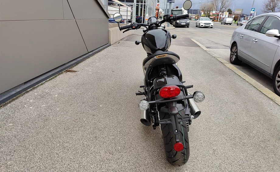 Angebot Triumph Bonneville Bobber Bild 5: Angebot Triumph Bonneville Bobber