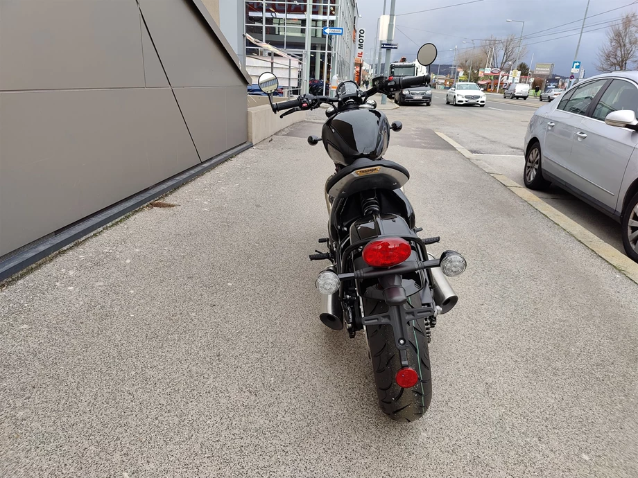 Angebot Triumph Bonneville Bobber Bild 5: Angebot Triumph Bonneville Bobber