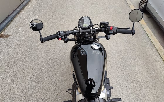Neufahrzeug Triumph Bonneville Bobber - Bild 6 Neufahrzeug Triumph Bonneville Bobber - Bild 6