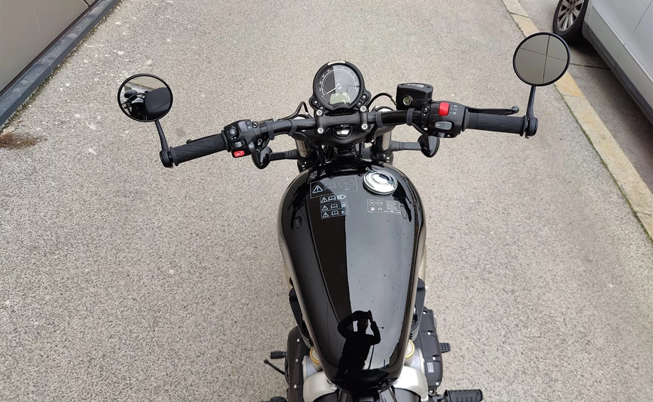 Angebot Triumph Bonneville Bobber Bild 6: Angebot Triumph Bonneville Bobber