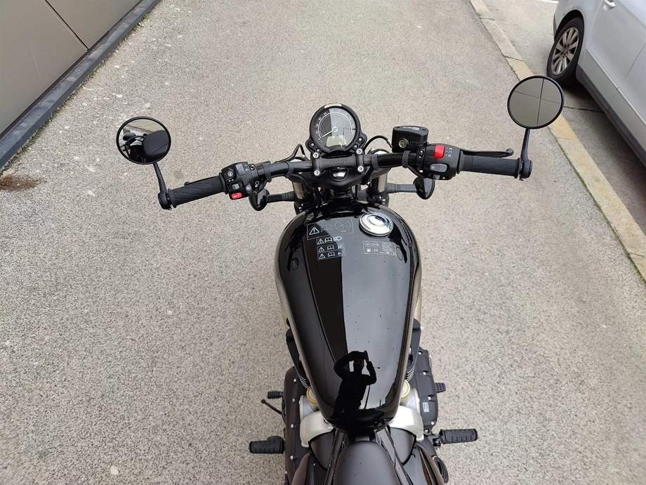 Angebot Triumph Bonneville Bobber Bild 6: Angebot Triumph Bonneville Bobber