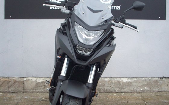 Gebrauchtmotorrad Honda NC750X DCT - Bild 3