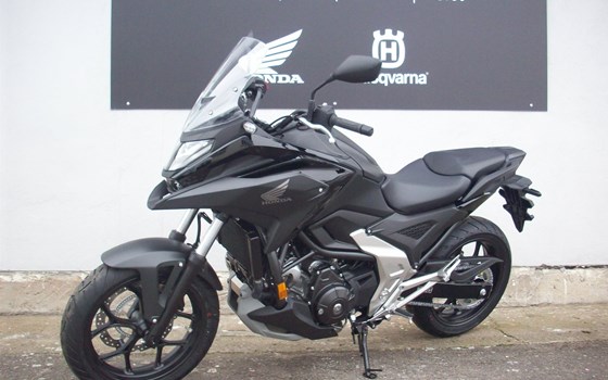 Gebrauchtmotorrad Honda NC750X DCT - Bild 4