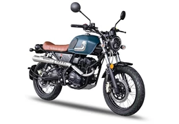Neumotorrad United Motors UM Scrambler X Naked 125 Neumotorrad United Motors UM Scrambler X Naked 125