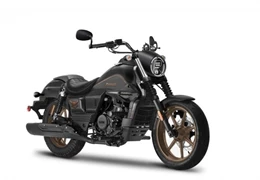 Neumotorrad United Motors UM Renegade Freedom 125 Neumotorrad United Motors UM Renegade Freedom 125