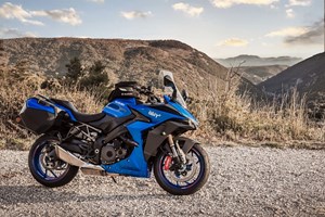 Angebot Suzuki GSX-S1000GT