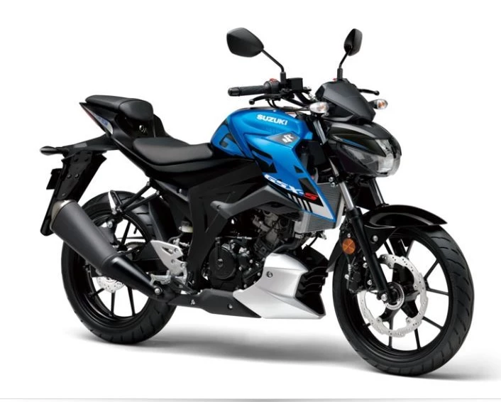 Angebot Suzuki GSX-S125 Bild 6: Angebot Suzuki GSX-S125
